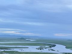 -黄河九曲第一湾