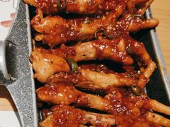-恩你小木屋·韩式料理(南长街店)
