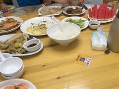-海月湾海景餐厅( 嵊泗本地老字号店)
