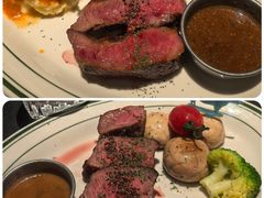 美式热盘丹佛牛排-404干式熟成牛排馆•聚会餐厅