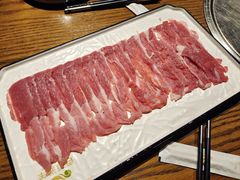 -百草滩羊清水涮羊肉(长城路店)