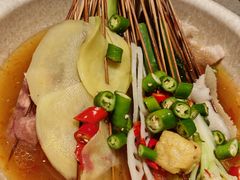 -叶婆婆钵钵鸡(乐山老店)