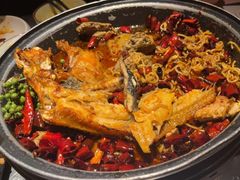 -烤匠麻辣烤鱼(青羊万达店)