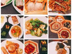 -武汉香格里拉大酒店·香宫中餐厅