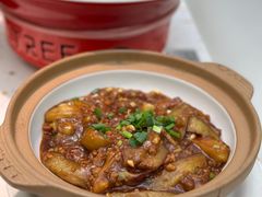 广式茄子煲-大树餐厅(环球港店)