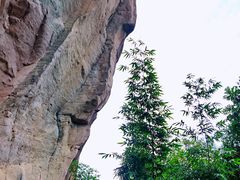 -武夷山风景名胜区-虎啸岩