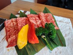 特上牛外脊-炼火烤肉店