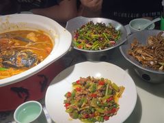 -卢大鲜鱼头捞饭(美利广场店)