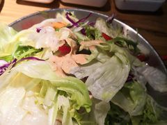 健康蔬菜沙拉-通海俄式烧烤(下瓦房店)
