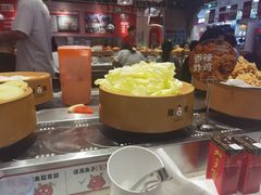 -龍歌自助小火锅(市北台东利群店)