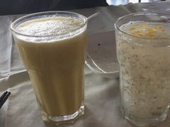 玉米汁-莲餐厅·湖北菜·藕汤老手艺(愚园路店)