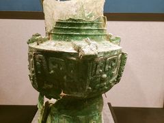 -三星堆博物馆