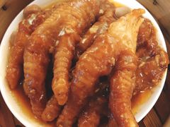 百酱蒸凤爪-十六蒲(桂林路店)