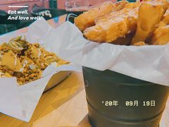-圣徒精酿美式餐厅saints brewing(裕华万达步行街店)