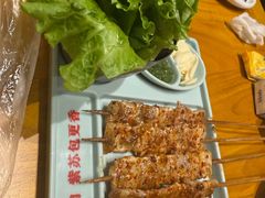 -今邕烧烤(园湖店)