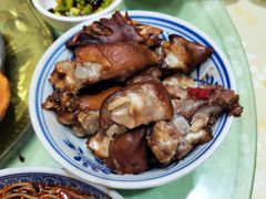 -独秀小吃(蓝田店)