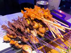 -大哈福烧烤·海鲜·家常菜(延安三路店)