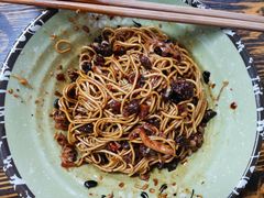 姜辣牛肉酱-刘氏三和面馆