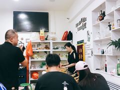 -大姐麻辣烫(莲宝中路店)
