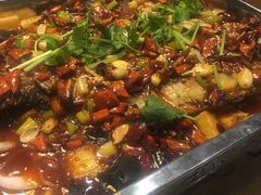 巫山烤清江鱼-川湘人家(次渠店)