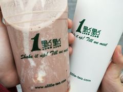 -1点点(银座和谐广场店)