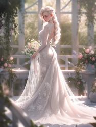 -不晚国际婚纱礼服