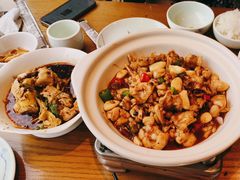 -深巷家味馆.湖北头牌红烧鱼头拌饭(黄陂店)