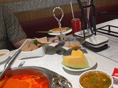 -左庭右院鲜牛肉火锅(长泰广场店)
