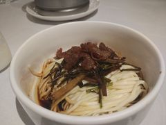 葱油开洋拌面-苏浙汇(朝外店)