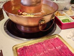 -东门口涮肉·砂锅·烤串(老门东店)