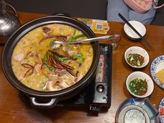 -宣威山野人家·云南菜·菌火锅(金碧店)