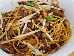 -阿彬生炒牛肉面(解放路店)
