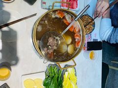 -食潮汕头鲜牛馆(望京保利店)