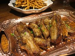 烤羊排-霄汉羊排(万松园一店)