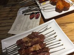 -悦屋老板娘的烤肉店(紫薇田园店)