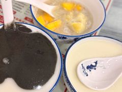 -兰芳园榴莲糖水(惠福西店)