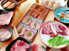 -拾勝牛·江景安格斯烧肉放题(江湾阳光天地店)