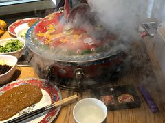 -贰重天冰煮羊自助火锅(东坝店)