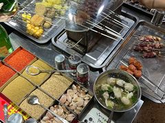 -幸福小串·地摊小炉子(三阳路店)