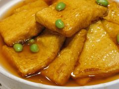 外婆福寿豆腐-聚友斋(陶瓷琉璃馆水晶街店)