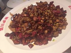 -茅庐川菜(烟台吾悦广场店)