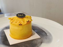 凤梨芝士慕斯-DEMO黛慕蛋糕(三街两巷店)