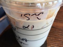 冰焦糖玛奇朵-星巴克(西藏路店)