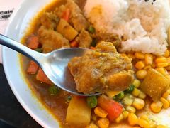 南洋咖喱鸡肉饭-左尔咖啡烘焙馆(仙林大道店)