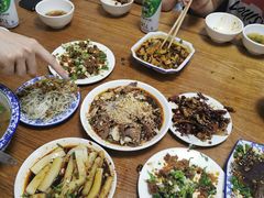 凉拌肺片-莫家牛肉馆(红牌楼店)