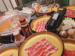 -牛New寿喜烧(虹桥新天地店)