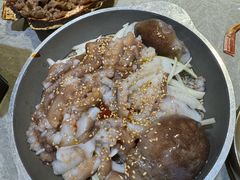 -本达人海鲜烧烤·朝鲜族风味(发展店)