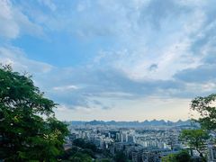 -桂林独秀峰王城景区