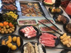 -炭烤麻里·臻选自助烤肉料理(观音桥大融城店)