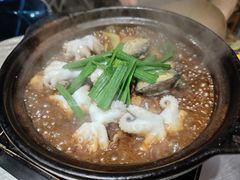 -争鲜·鲍鱼鸡煲(美邻中心店)